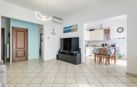 Maison 4 personnes à San Lorenzo al Mare - Photo 2