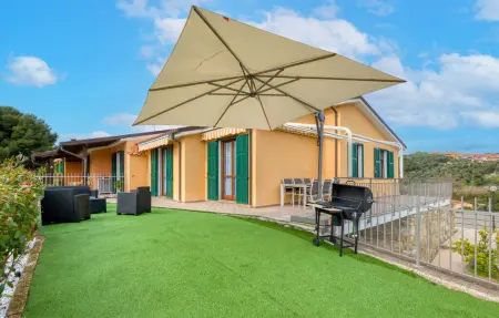 Maison 4 personnes à San Lorenzo al Mare - Photo 7