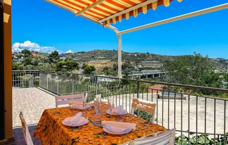 Maison 4 personnes à San Lorenzo al Mare - Photo 13