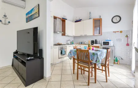 Maison 4 personnes à San Lorenzo al Mare - Photo 20