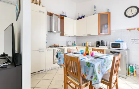 Maison 4 personnes à San Lorenzo al Mare - Photo 21