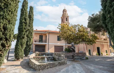 Maison 4 personnes à San Lorenzo al Mare - Photo 42