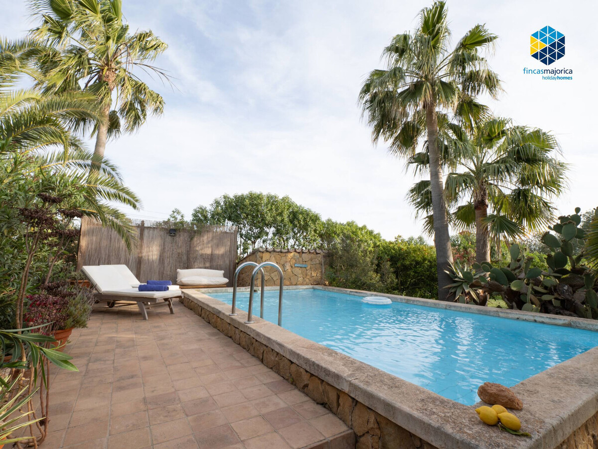 Maison 200m² à Llucmajor : 4 chambres, piscine et jardin - Photo 7