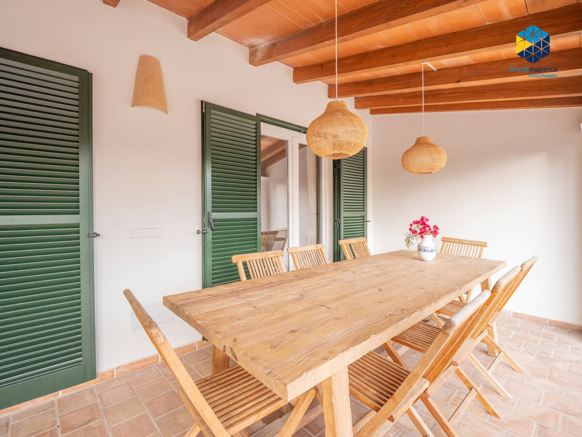 Maison 200m² à Llucmajor : 4 chambres, piscine et jardin - Photo 15