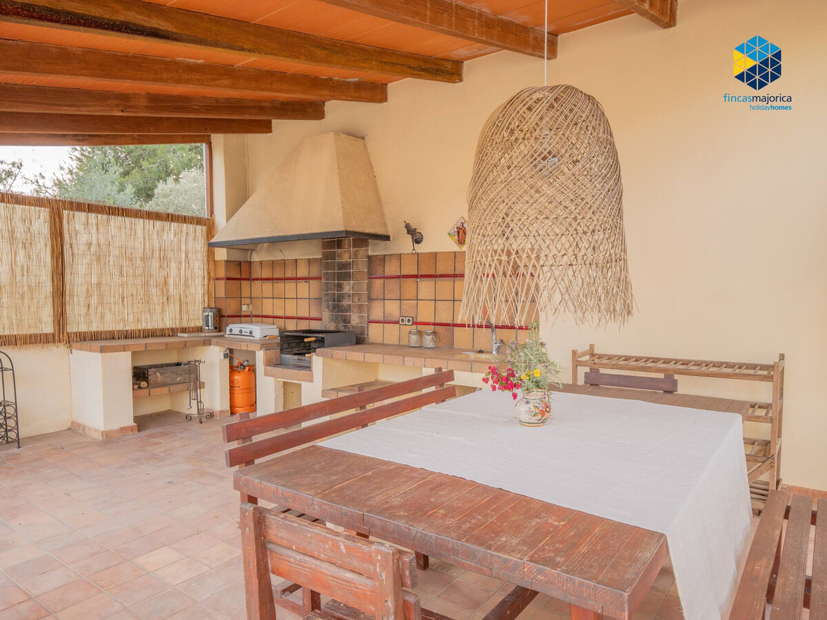 Maison 200m² à Llucmajor : 4 chambres, piscine et jardin - Photo 16