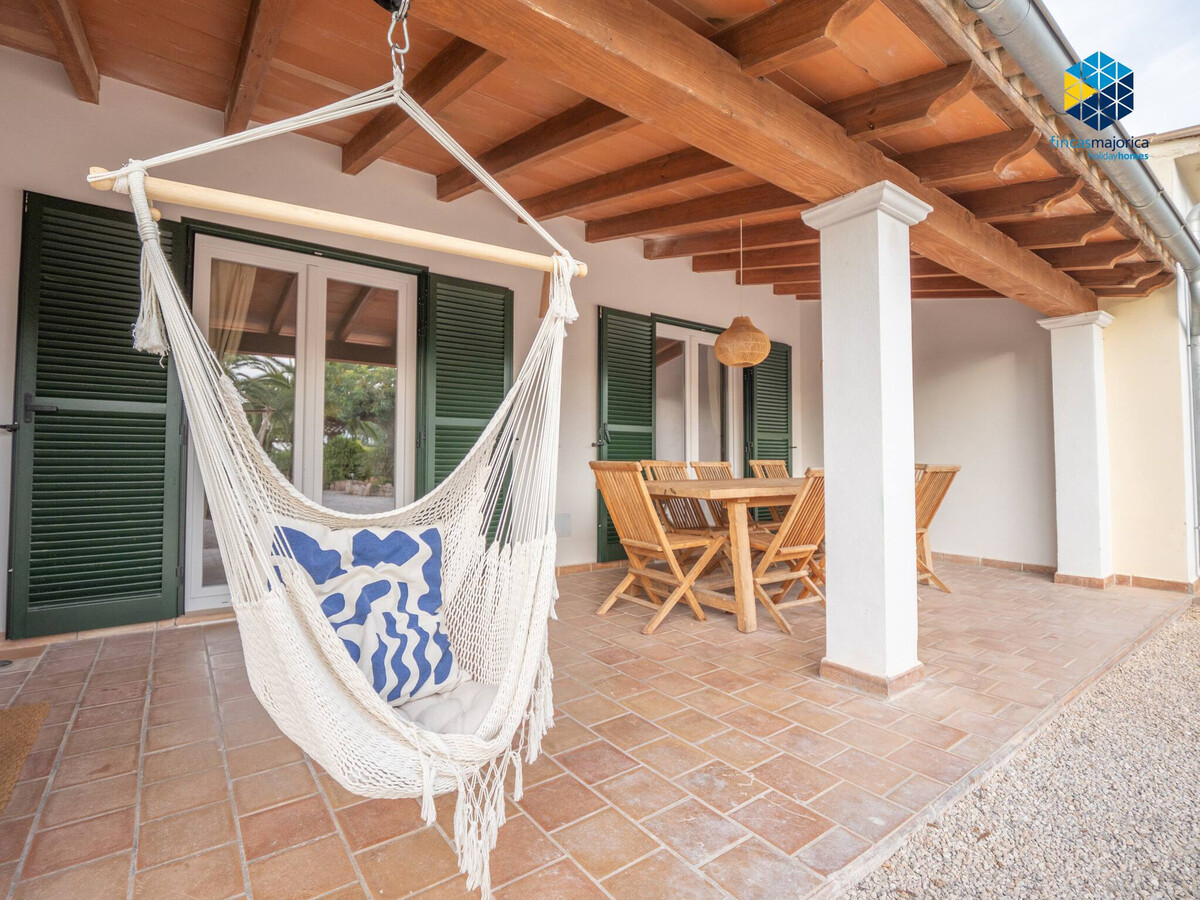 Maison 200m² à Llucmajor : 4 chambres, piscine et jardin - Photo 17