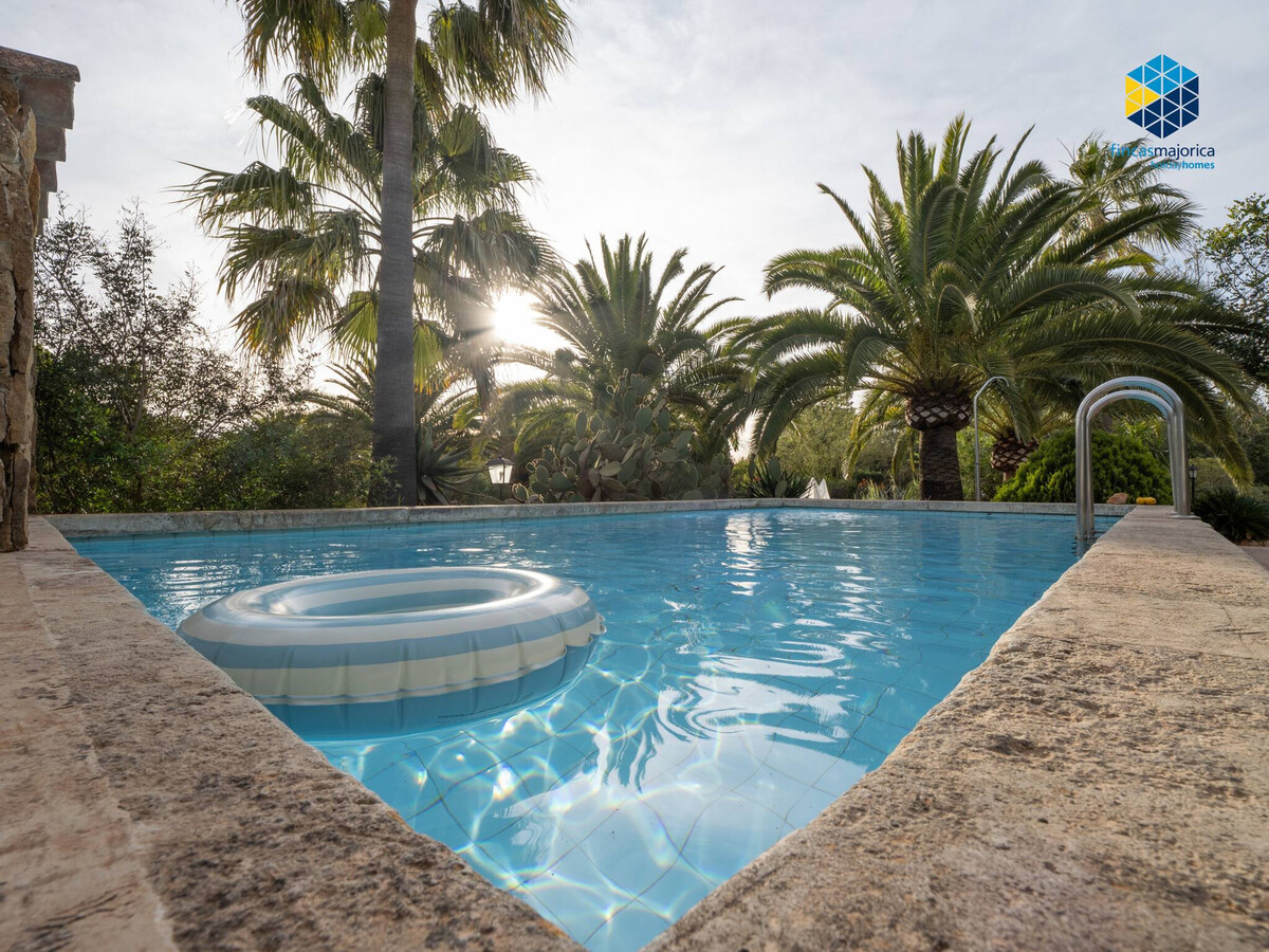 Maison 200m² à Llucmajor : 4 chambres, piscine et jardin - Photo 20