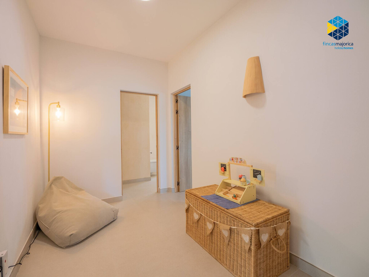 Maison 200m² à Llucmajor : 4 chambres, piscine et jardin - Photo 21