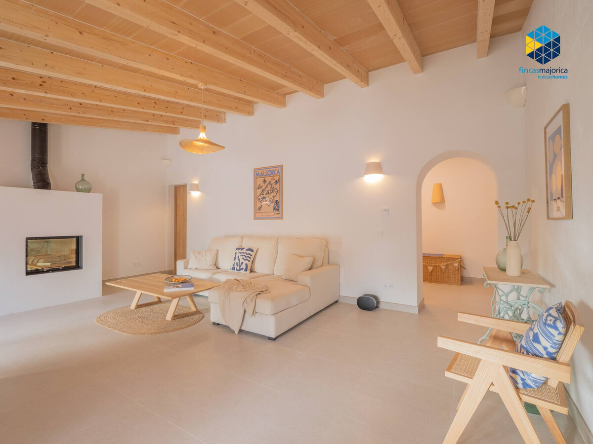 Maison 200m² à Llucmajor : 4 chambres, piscine et jardin - Photo 24