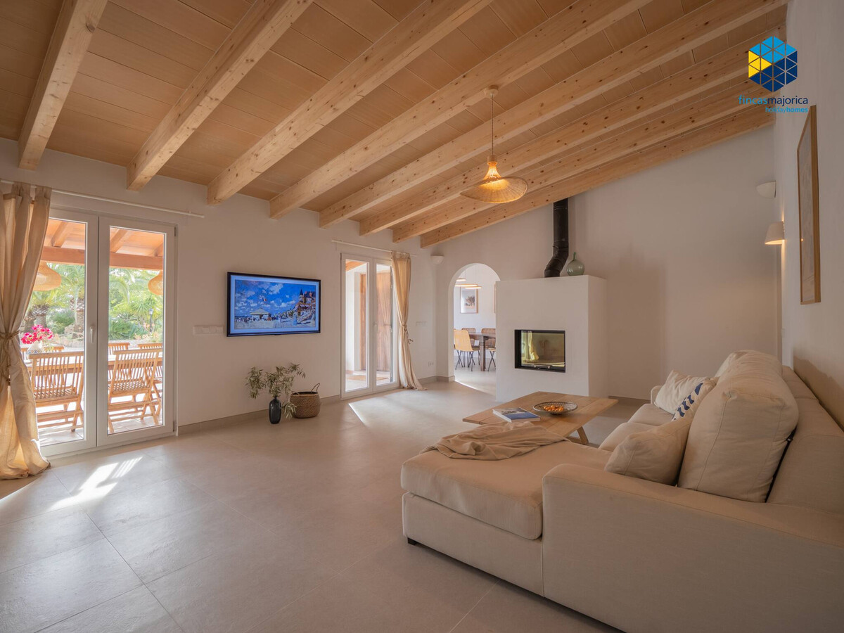 Maison 200m² à Llucmajor : 4 chambres, piscine et jardin - Photo 26