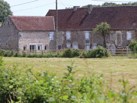 Maison authentique en Normandie, Location Gite 4 personnes à Nécy - Photo 1