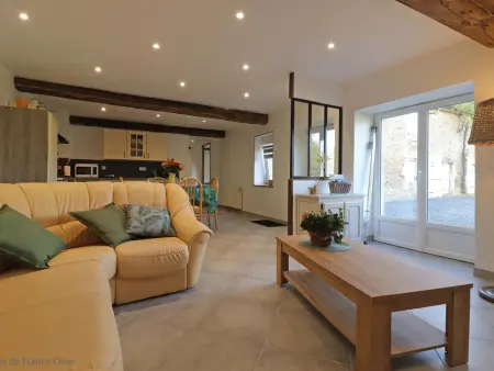 Maison authentique en Normandie, Location Gite 4 personnes à Nécy - Photo 2