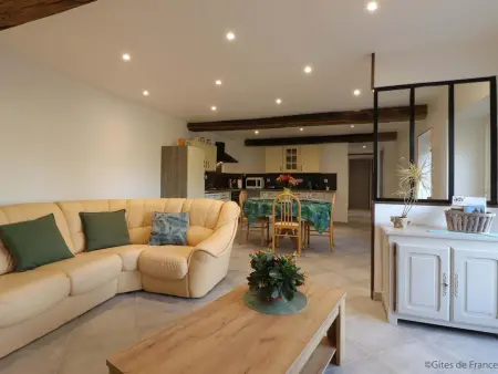 Maison authentique en Normandie, Location Gite 4 personnes à Nécy - Photo 3