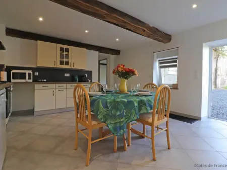 Maison authentique en Normandie, Location Gite 4 personnes à Nécy - Photo 4