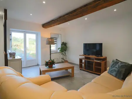 Maison authentique en Normandie, Location Gite 4 personnes à Nécy - Photo 5