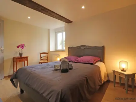 Maison authentique en Normandie, Location Gite 4 personnes à Nécy - Photo 6