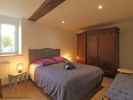Maison authentique en Normandie, Location Gite 4 personnes à Nécy - Photo 7