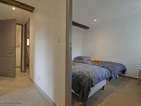 Maison authentique en Normandie, Location Gite 4 personnes à Nécy - Photo 8