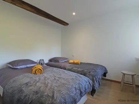 Maison authentique en Normandie, Location Gite 4 personnes à Nécy - Photo 9