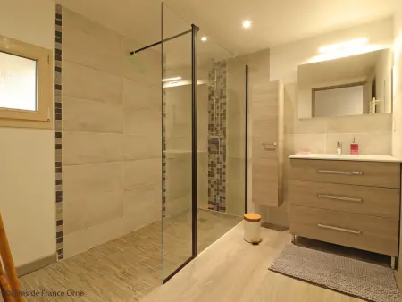 Maison authentique en Normandie, Location Gite 4 personnes à Nécy - Photo 10