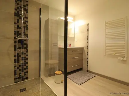 Maison authentique en Normandie, Location Gite 4 personnes à Nécy - Photo 11