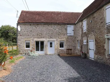 Maison authentique en Normandie, Location Gite 4 personnes à Nécy - Photo 16