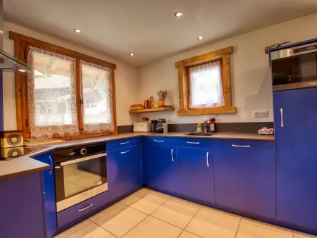 Chalet moderne 9 pers. avec jacuzzi à Morillon : photo 4