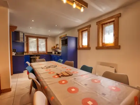 Chalet moderne 9 pers. avec jacuzzi à Morillon : photo 5