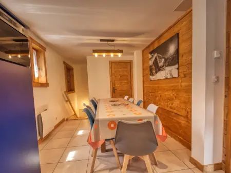 Chalet moderne 9 pers. avec jacuzzi à Morillon : photo 6