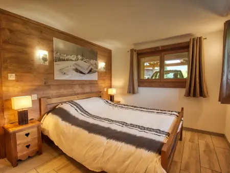 Chalet moderne 9 pers. avec jacuzzi à Morillon : photo 7