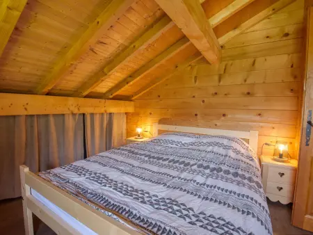 Chalet moderne 9 pers. avec jacuzzi à Morillon : photo 8