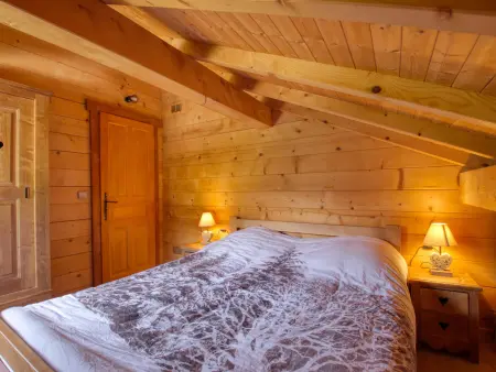 Chalet moderne 9 pers. avec jacuzzi à Morillon : photo 9