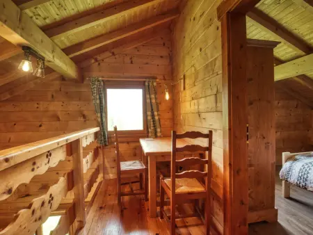 Chalet moderne 9 pers. avec jacuzzi à Morillon : photo 12