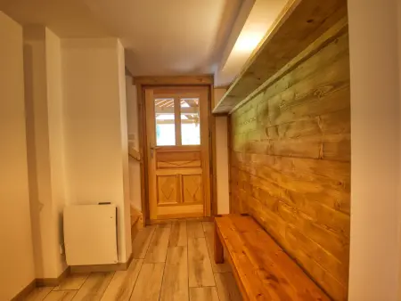 Chalet moderne 9 pers. avec jacuzzi à Morillon : photo 13