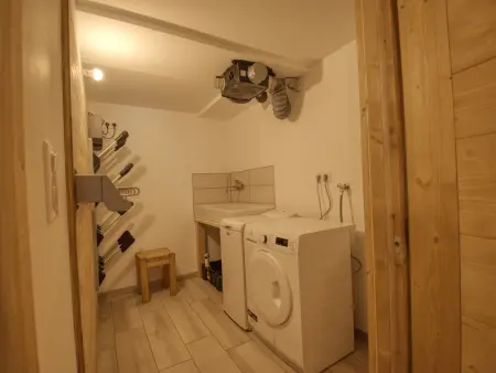 Chalet moderne 9 pers. avec jacuzzi à Morillon : photo 14