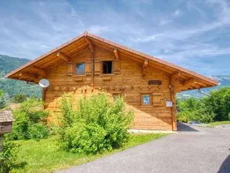 Chalet moderne 9 pers. avec jacuzzi à Morillon : photo 18