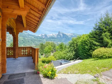 Chalet moderne 9 pers. avec jacuzzi à Morillon : photo 19