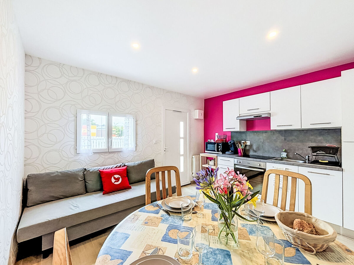 Les Bégonias, maison 2 pièces à Saint Malo - Photo 2