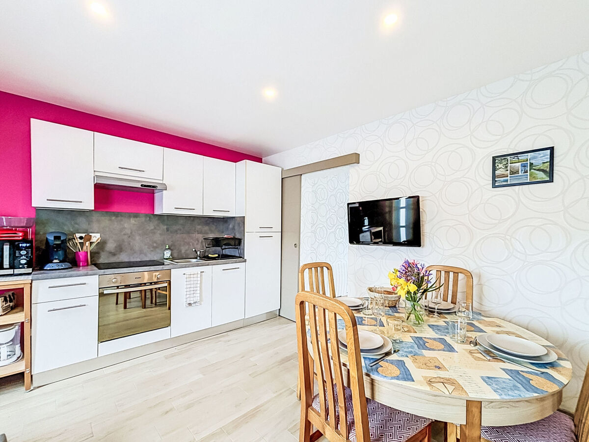 Les Bégonias, maison 2 pièces à Saint Malo - Photo 3