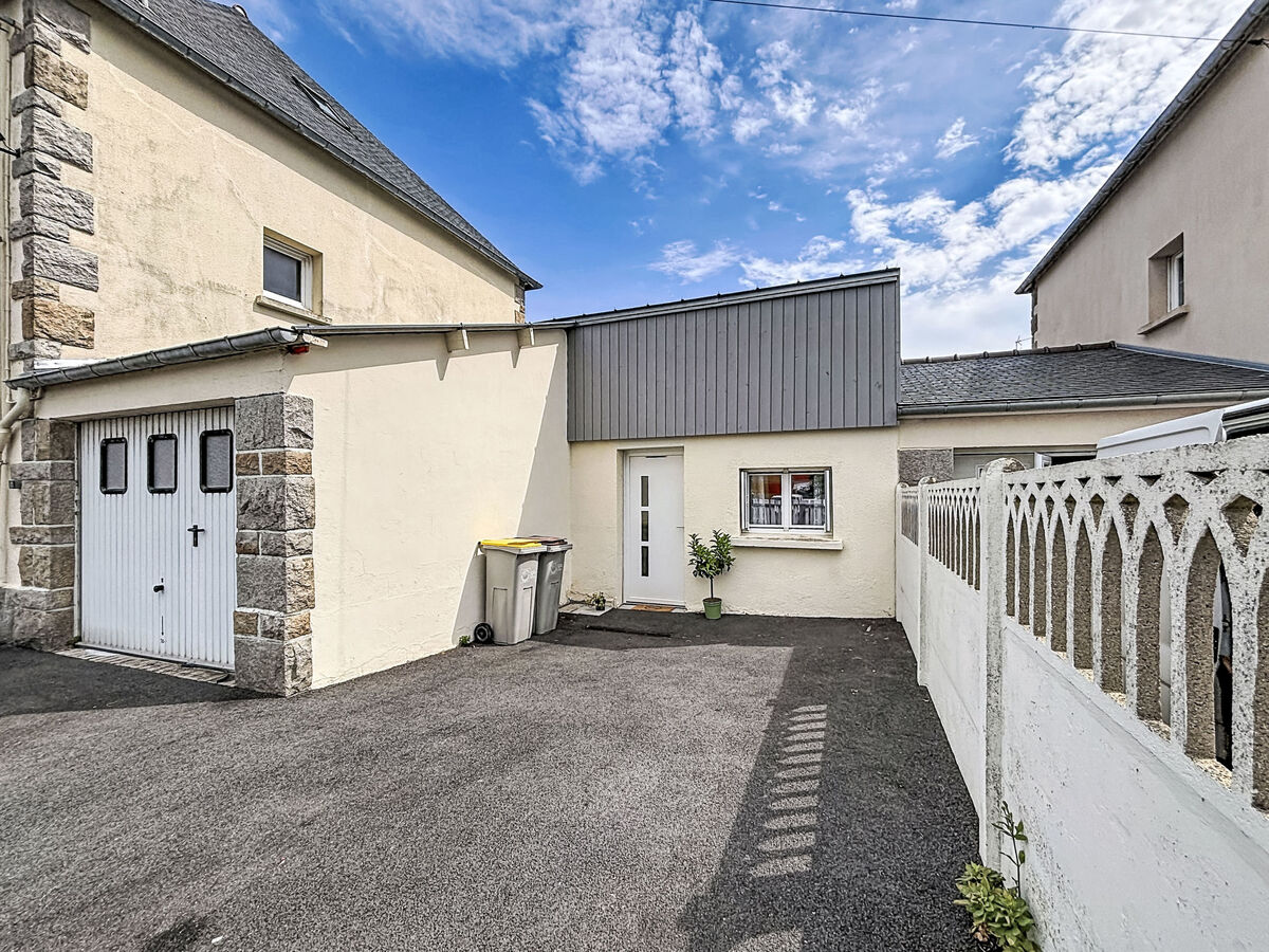 Les Bégonias, maison 2 pièces à Saint Malo - Photo 5