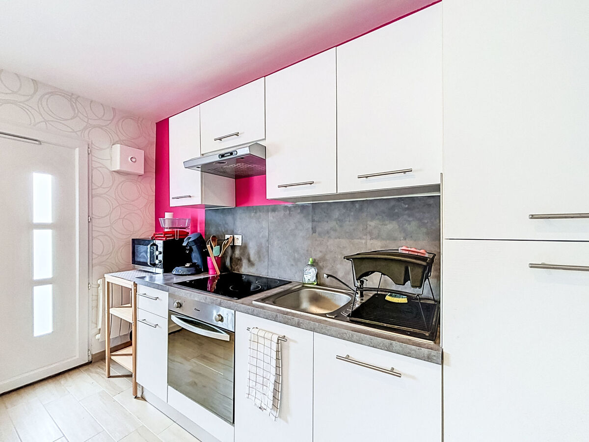 Les Bégonias, maison 2 pièces à Saint Malo - Photo 17