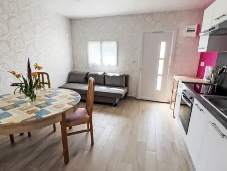 Location maison à Saint Malo, Les Bégonias