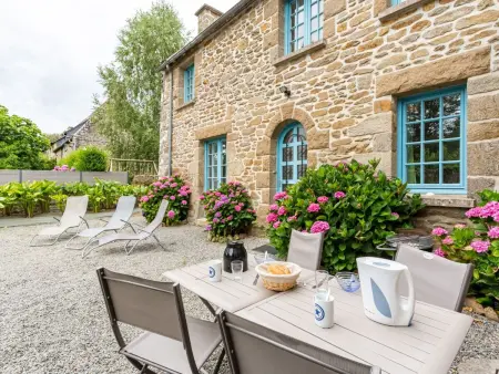 La Vallée, Gite 5 personnes à Cancale - Photo 1