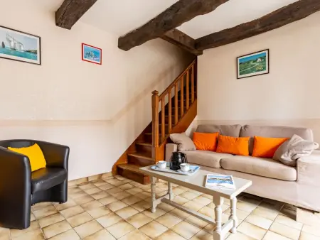 La Vallée, Gite 5 personnes à Cancale - Photo 7