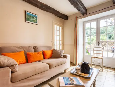 La Vallée, Gite 5 personnes à Cancale - Photo 8