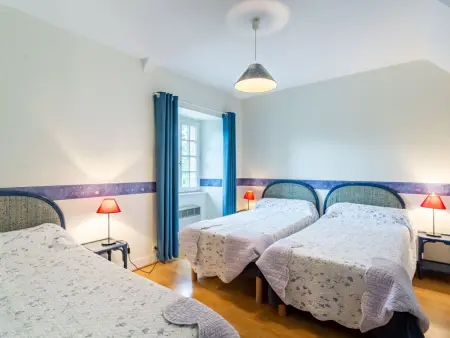 La Vallée, Gite 5 personnes à Cancale - Photo 12