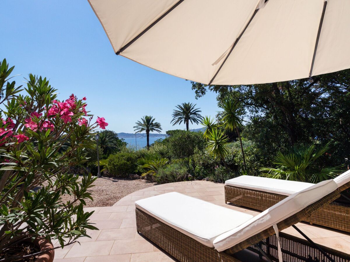 Les Résidences de Beauvallon – Maison Grimaud, vue mer - Photo 1