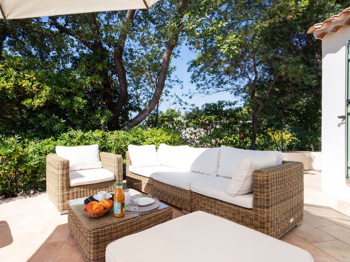 Les Résidences de Beauvallon – Maison Grimaud, vue mer - Photo 5