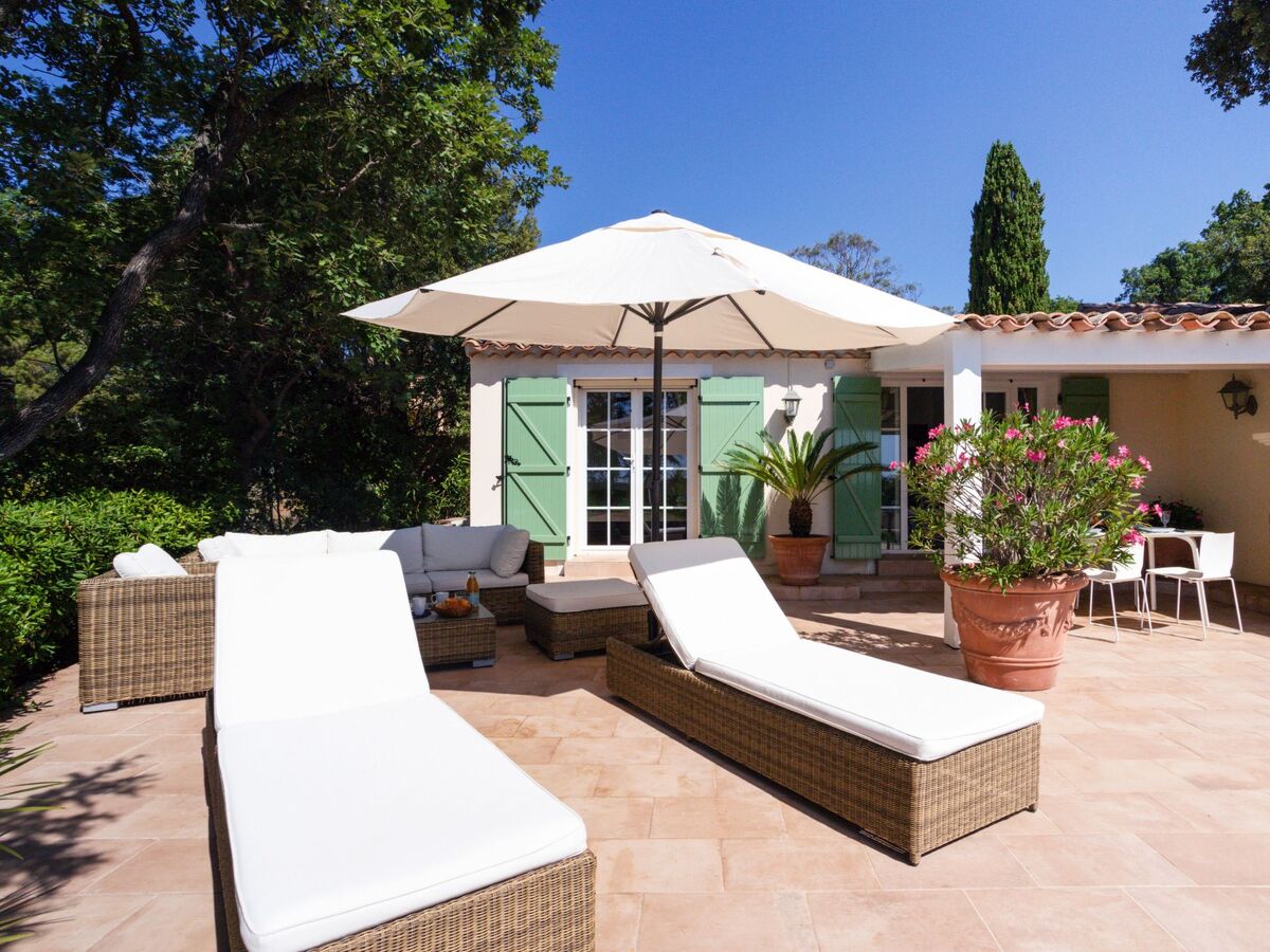 Les Résidences de Beauvallon – Maison Grimaud, vue mer - Photo 13