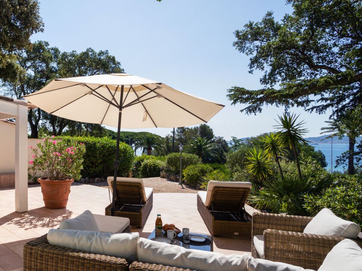 Les Résidences de Beauvallon – Maison Grimaud, vue mer - Photo 14